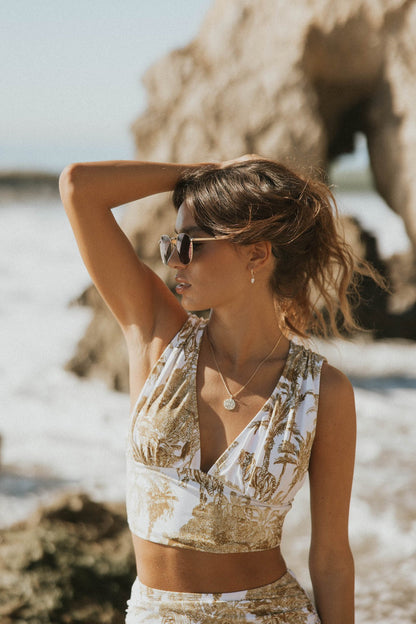 Rio Top High Waisted Bottoms